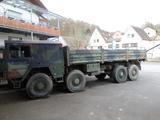 MAN KAT 1  8x8  10 Ton   Winde  Top Zustand - MAN 4x4 Kat