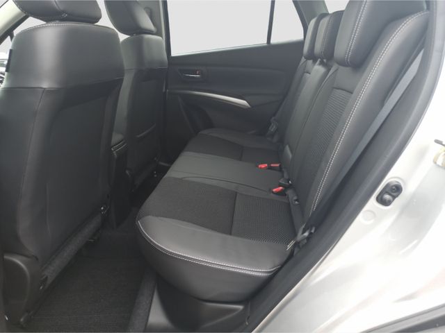 Suzuki (SX4) S-Cross