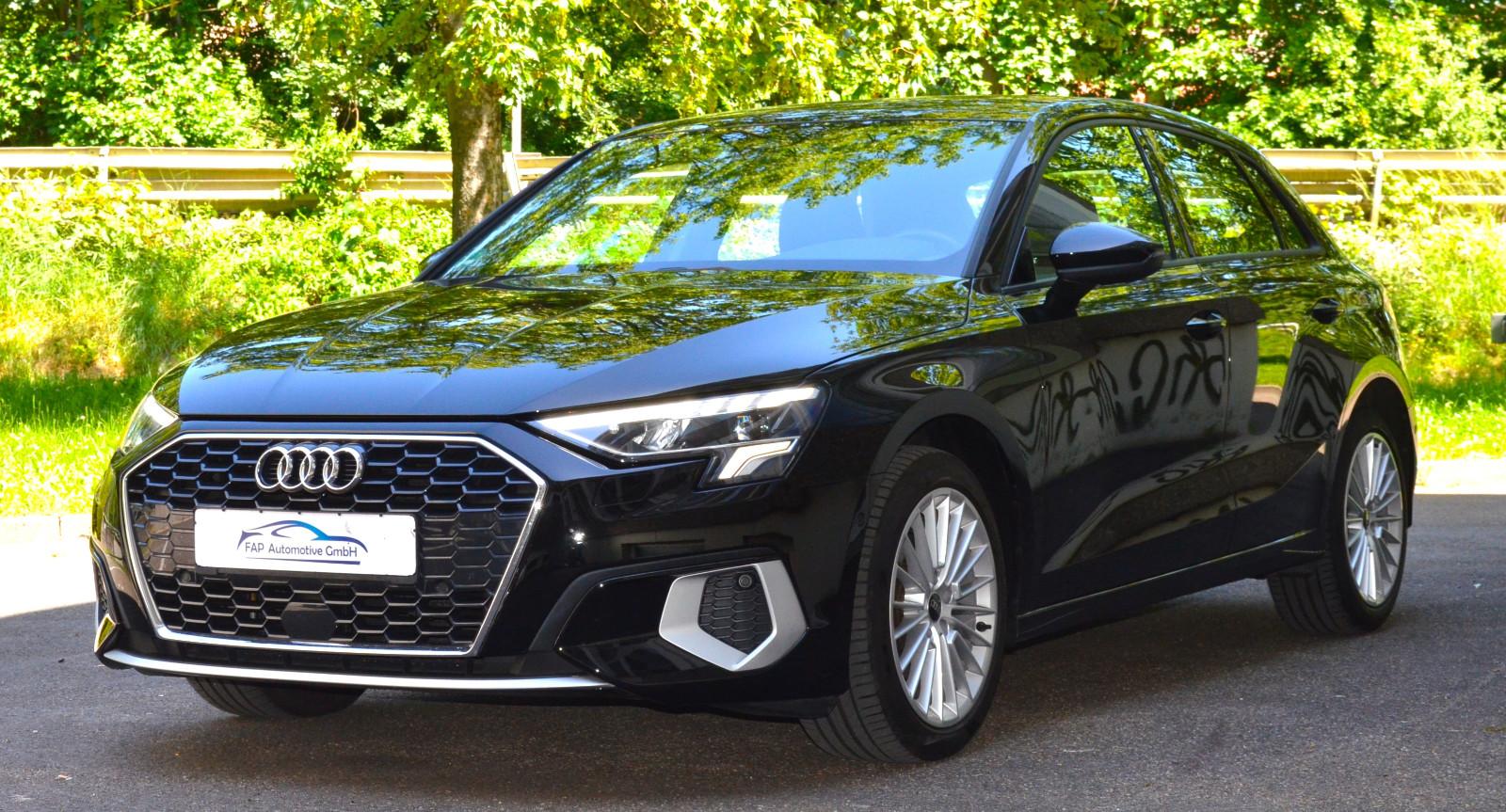 Audi A3 Sportback 35 TDI advanced TOP Zustand