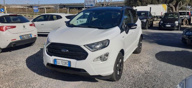 Ford EcoSport 2020 - 1.0 125 CV ST-Line LB AUTOM