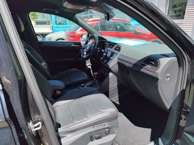 Tiguan 2.0 TSI BMT Highline 7-Gang-DSG