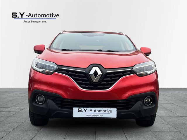 Renault Kadjar /Navi/Klimaaut/1Hand/PDC/Scheckheft/MFL