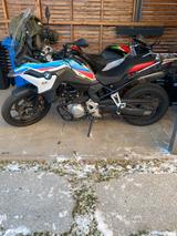 BMW F750 GS Tiefergelegt  +4 Packete - BMW 750
