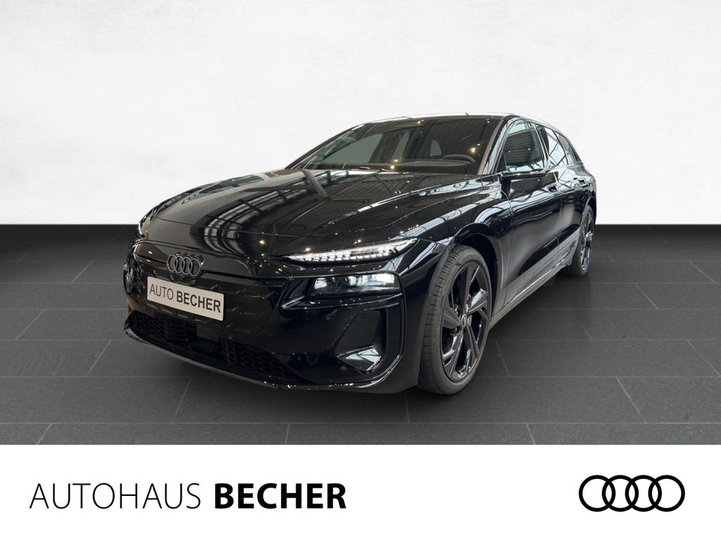 Audi A6 e-tron