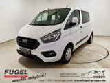 Ford Transit Custom 2.0 EcoBlue DoKa 300 L2 Trend SHZ - Ford Transit Custom DoKa Gebrauchtwagen