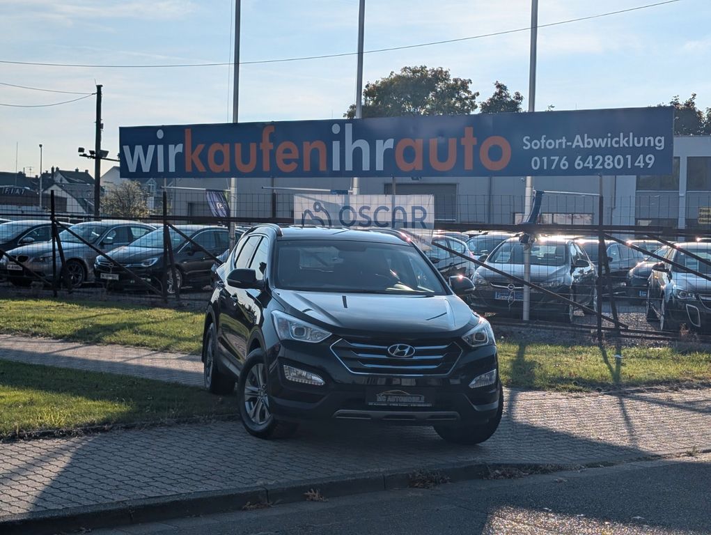 Angebot ansehen Hyundai SANTA FE