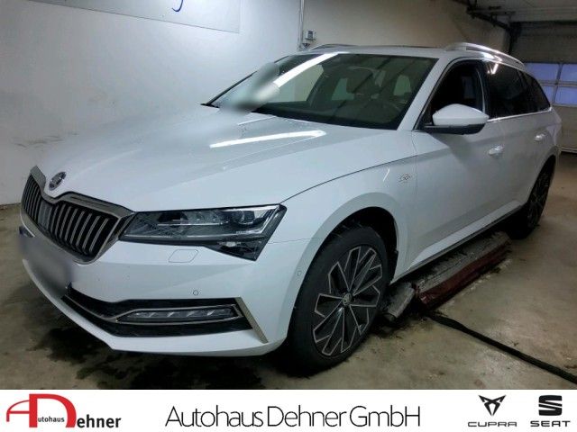 Image of Skoda Superb