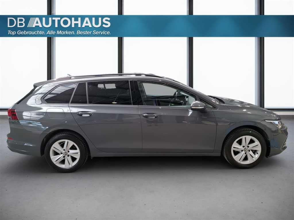 Volkswagen Golf Variant Life 1.0 eTSI DSG Navi Winterpaket, миниатюра 3