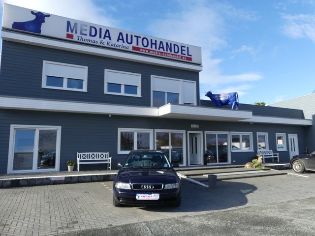 Audi A4 1.6, TÜV NEU!,KLIMA