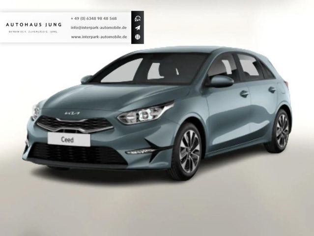 Kia cee'd 1.0 T-GDI 100 Nav SHZ Kam PDC Temp AppCo16