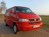 Volkswagen T4 Caravelle 2,5-l-Diesel TDI 102PS , 9 Sitze