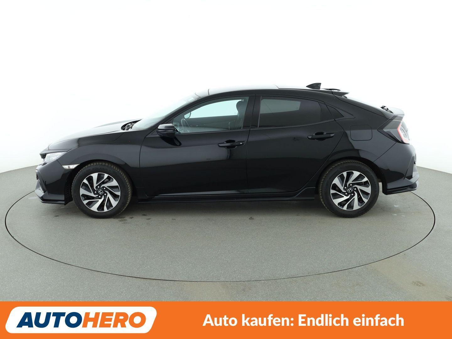 Honda Civic 1.5 VTEC Sport Plus Aut*NAVI*ACC*LED*CAM*, миниатюра 2