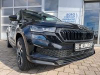 SKODA Karoq 2.0 TSI DSG 4x4 Sportline DSG AHK 5J GAR bei Autohaus Landmann & Maier OHG