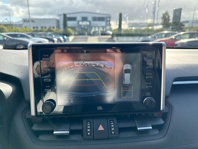Toyota RAV 4 Hybrid 4×2 Style Selection