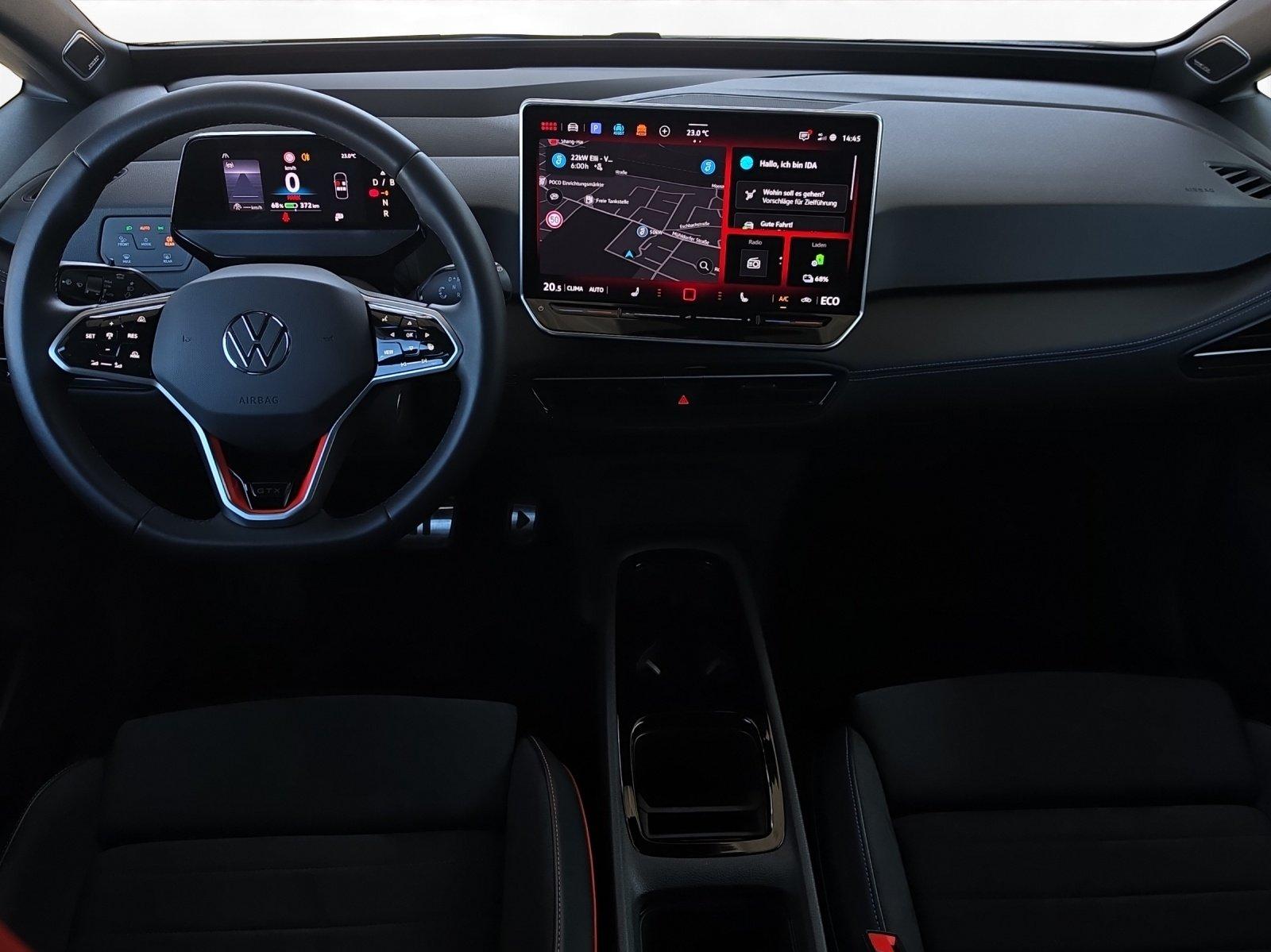 Volkswagen ID.3 GTX FIRE & ICE NAVI LED HARMAN, миниатюра 12
