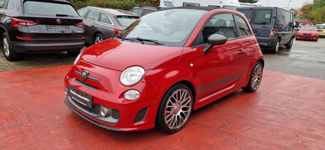 Abarth 595 C Abarth Competizione Aut. Kit-ESTETICO