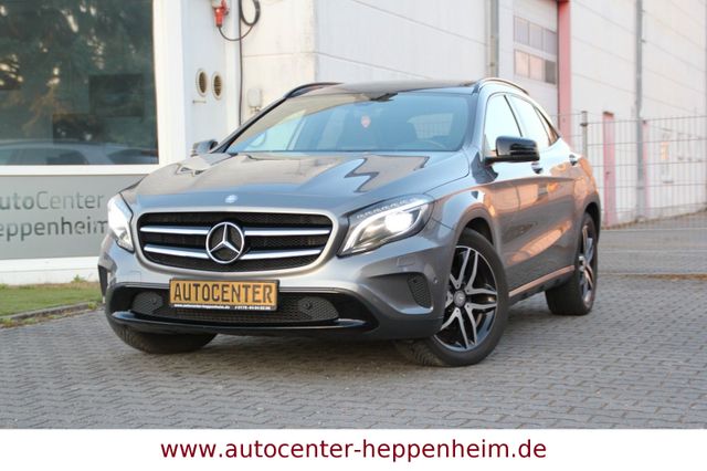 Mercedes-Benz GLA 200 CDI URBAN  *PANO*NAVI*KAMERA*XENON*SH*