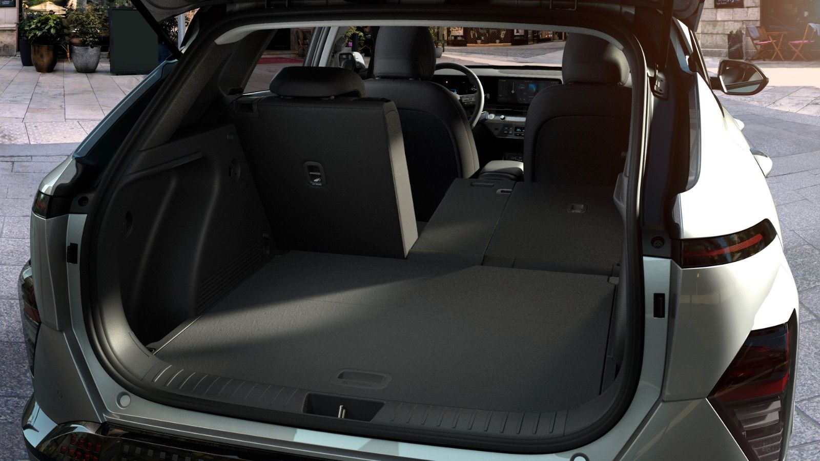 Hyundai KONA Elektro - Bild 11