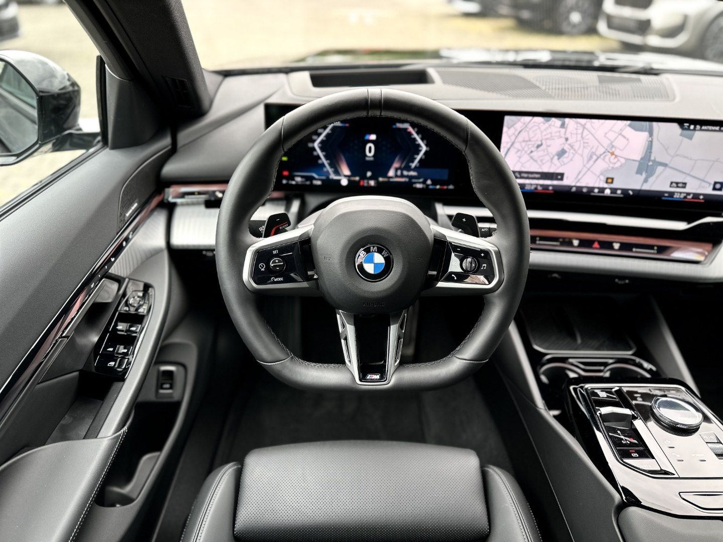 BMW 520 - Bild 19