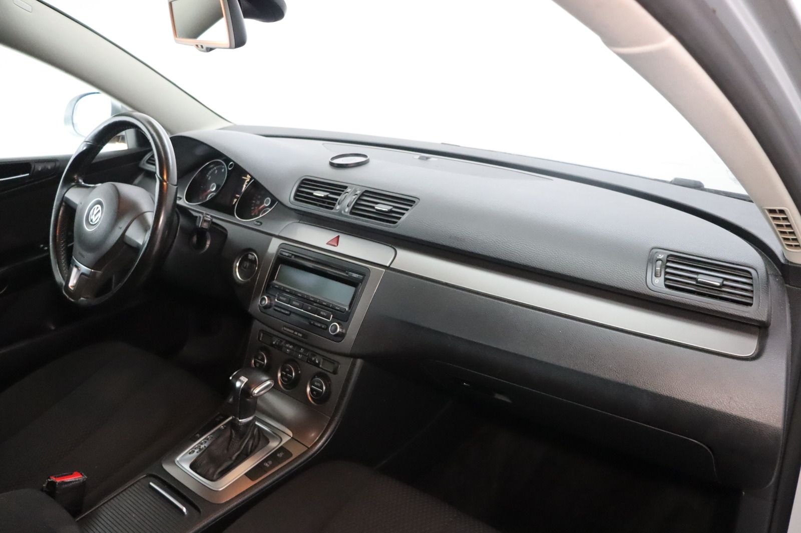 Fahrzeugabbildung Volkswagen Passat 1.4 TSI DSG BlueMotion Variant