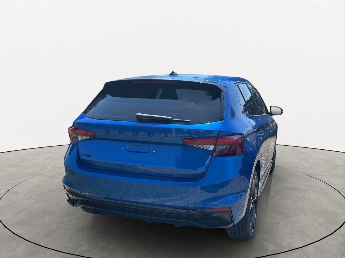 Skoda Fabia - Bild 2