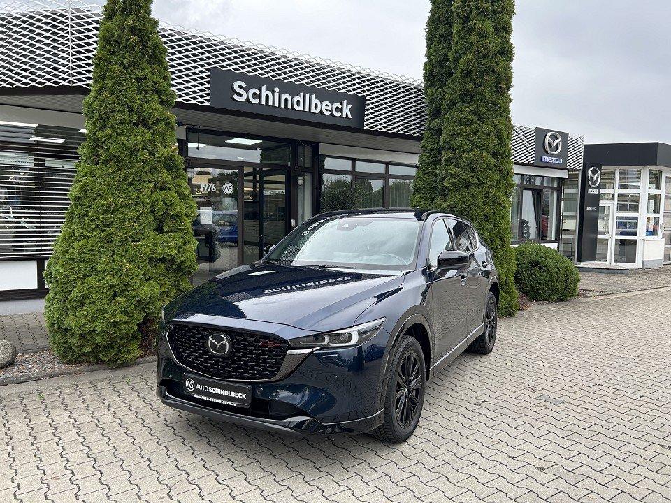 Mazda CX-5 2.5L SKYACTIV G 194 2.5L SKYACTIV G 194ps 6