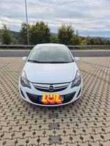 Opel Corsa 1.2 TÜV neu 10/2027 Klima WR+SR 81 TKM - Opel Corsa von privat