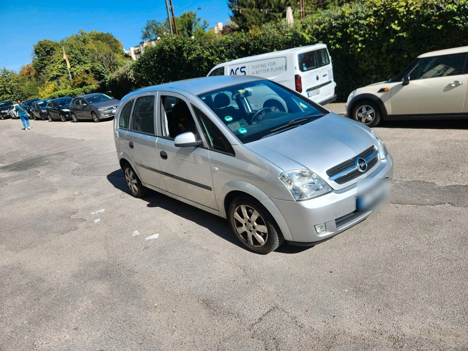 Opel Meriva