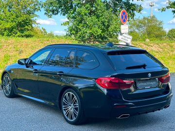 BMW 530 - 4