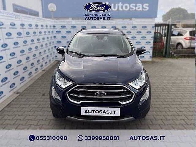 Ford FORD EcoSport 1.0 EcoBoost 125 CV Start&Stop Tit