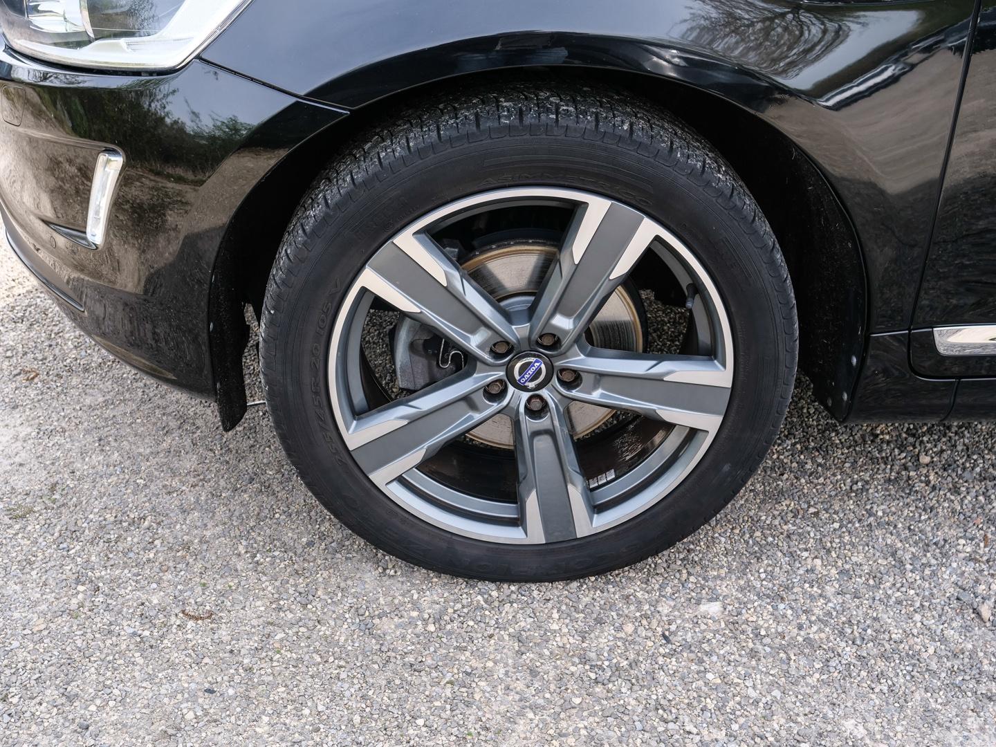 Volvo XC60 Summum 2WD El. Panodach Navi Leder Digitale
