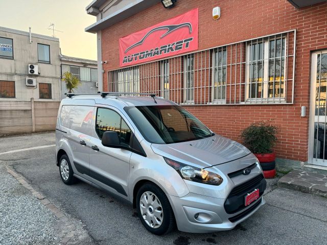 Ford Transit Connect 1.5 TDCI 120CV CAMBIO AUTOM