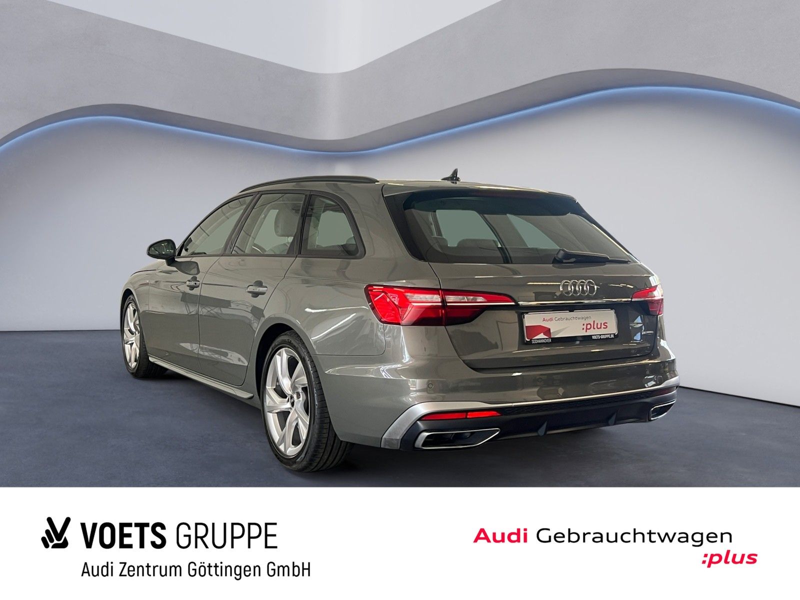 Audi A4 - Bild 3