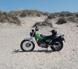 Suzuki Van Van 125 - SUZUKI VAN 125