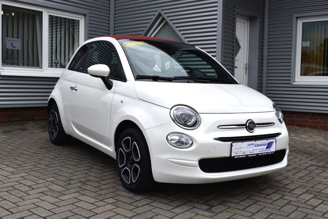 Fiat 500C 1.0 Club Klima/Tempomat/PDC 51 kW (69 PS...