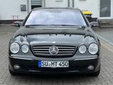 Mercedes-Benz CL 600 - - gebrauchte Mercedes-Benz CL 600 aus dem Jahr 2003