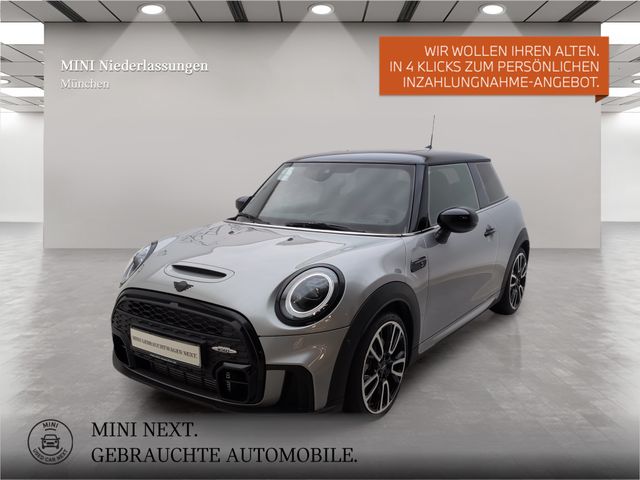 MINI Cooper S Navi Head-Up Kamera Pano.Dach LED