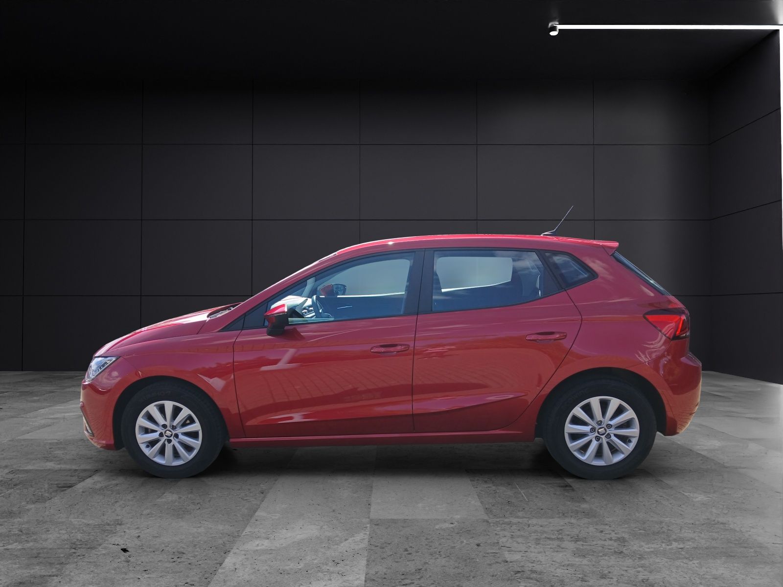 Fahrzeugabbildung SEAT Ibiza 1.0 TSI Style, LED
