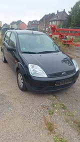 Ford Fiesta 1.4 16V - - Ford Fiesta aus 2002: 1.4