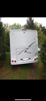 Niesmann + Bischoff 7100 - Niesmann + Bischoff Wohnwagen & Wohnmobile