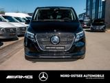 Mercedes-Benz V 300 AVANTGARDE EXTRALANG MBUX DISTRONIC - : Schwarz, Van