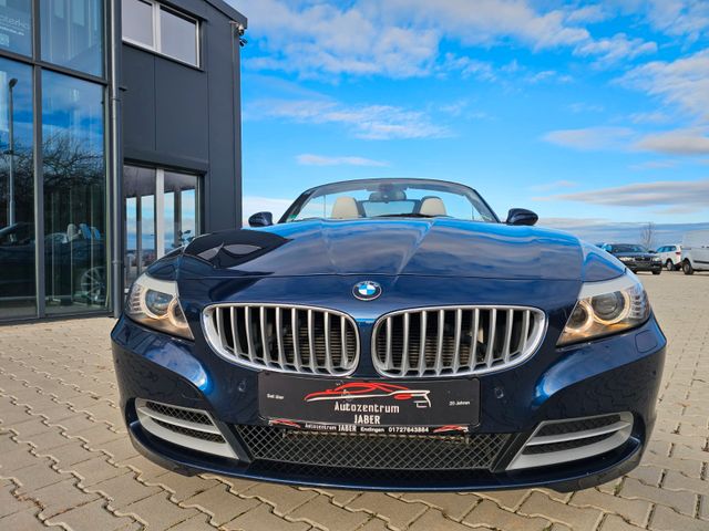 BMW Z4 Roadster sDrive 35i,Navi,Xenon,Leder,Schaltwi