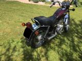 Yamaha SR250 - 3Y8 - CHOPPER 250