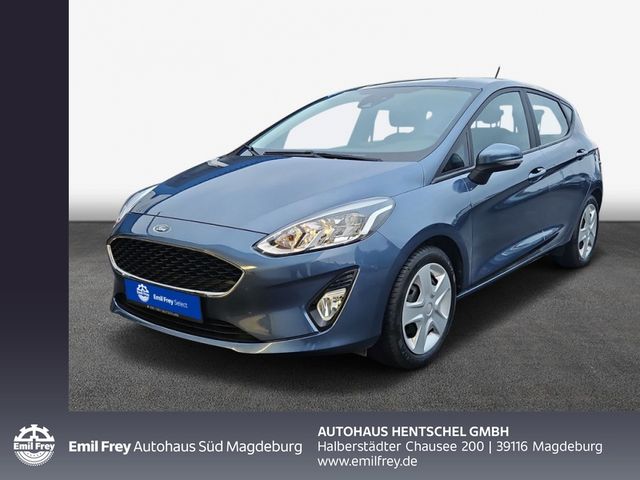 Ford Fiesta 1.0 EcoBoost S&S COOL&CONNECT