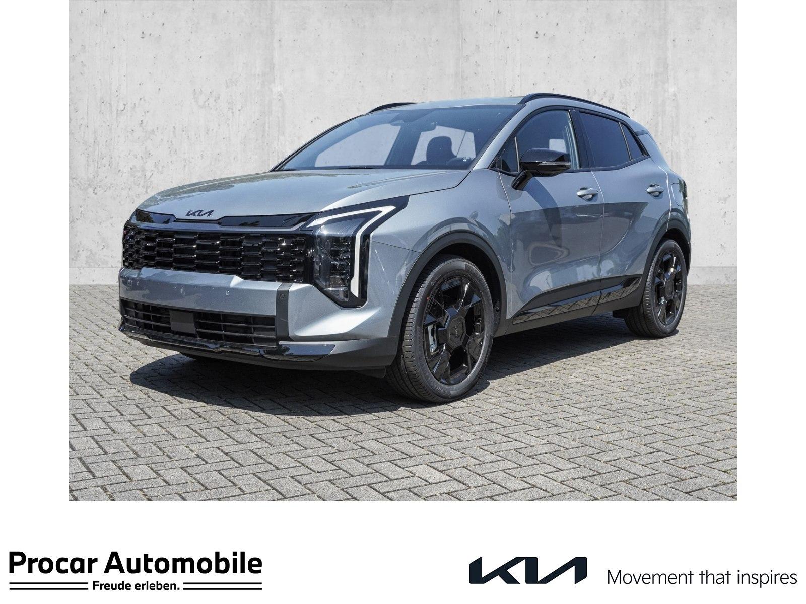Kia Sportage 1.6 T-GDI DCT Black Edition Navi Kamera