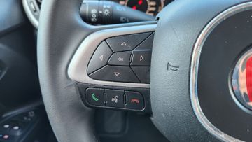 Fiat Tipo 1.4 Sitzheizung Klima Rückfahrkamera