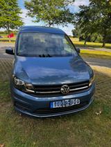 Volkswagen Caddy 2,0TDI 75kW Trendline BlueMotion Trend... - Volkswagen Caddy: Trendline Bluemotion
