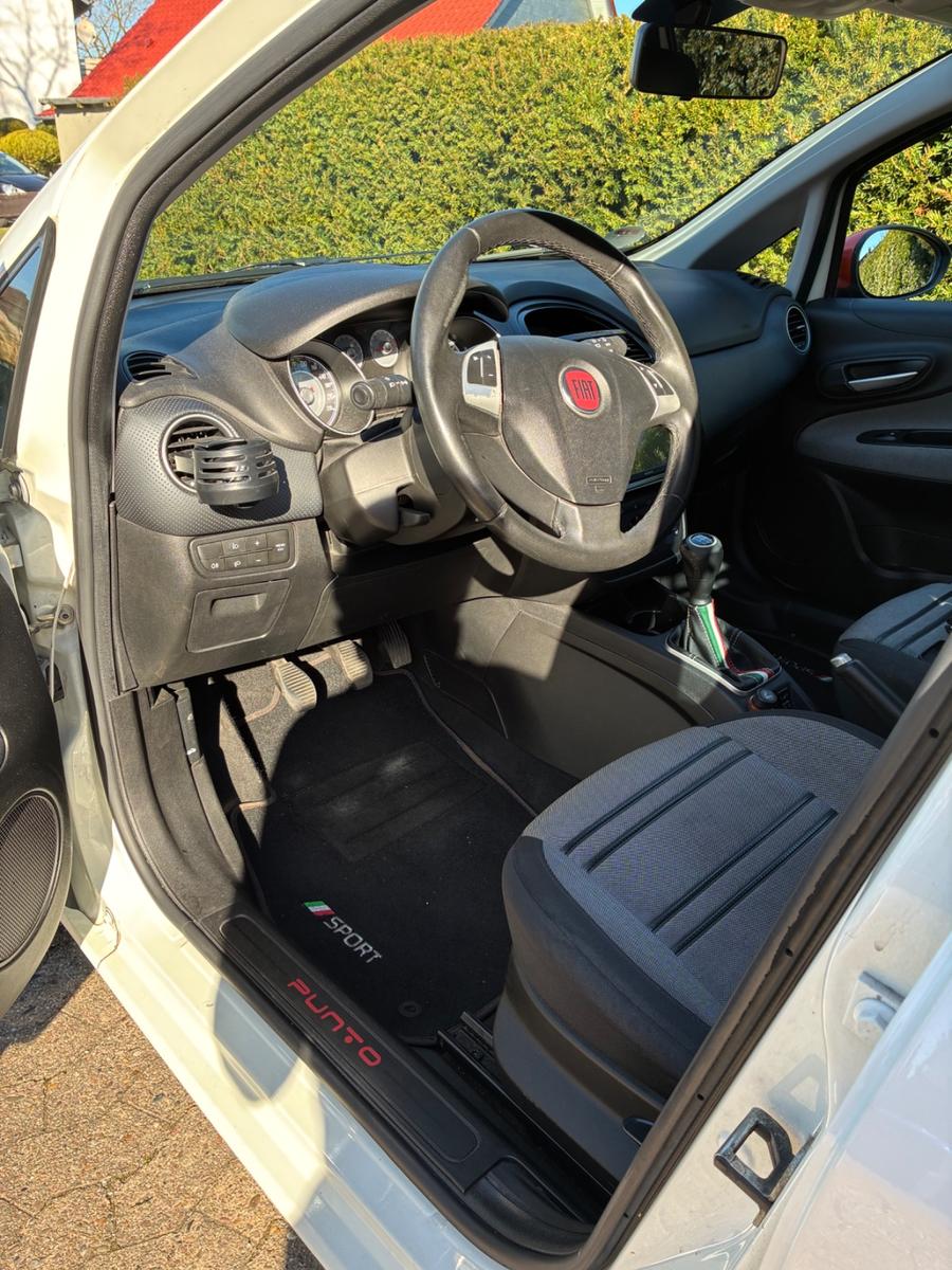 Fiat Punto Evo