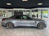 BMW M4 Competition Cabrio xDrive ·HuD·H&K·Kamera - Gebrauchtwagen in Ingolstadt