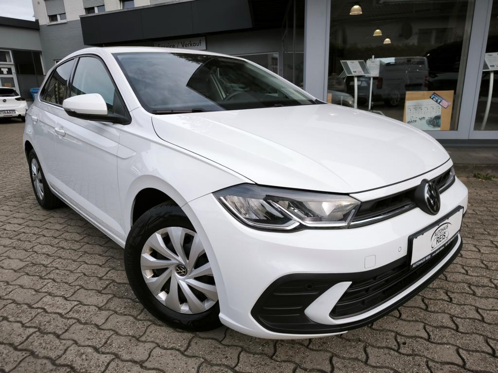 Volkswagen Polo 10 Life APPLEANDROID SITZHZGDAB ACC LED 2023